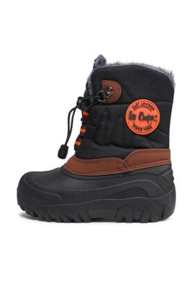 Lee Cooper boy's boots LCJ-21-44-0524K black