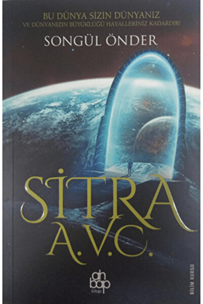 Ahbap Kitap Sitra A.V.C.