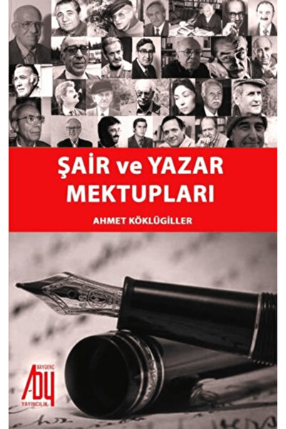 Baygenç Yayıncılık Şair ve Yazar Mektupları
