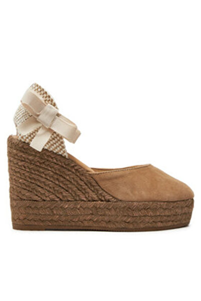 Manebi women's espadrilles W 1.6 WV brown
