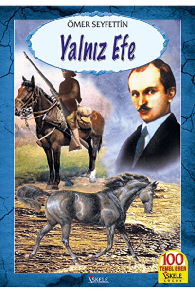 İskele Yayıncılık Yalnız Efe