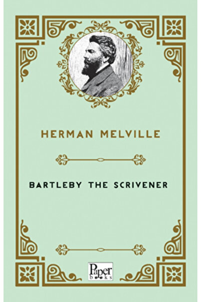 PAPER BOOKS Bartleby The Scrivener