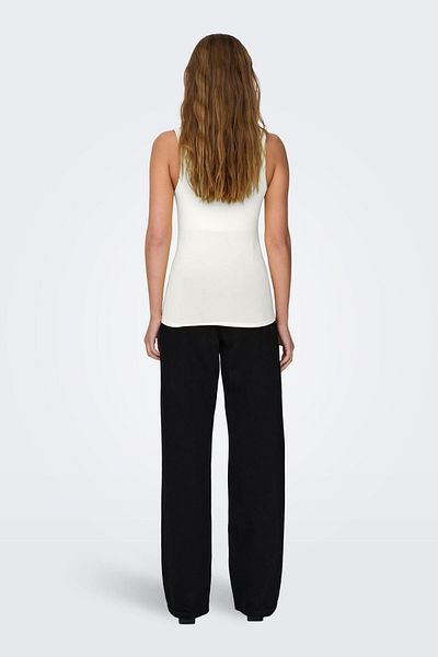 ONLY 15278090 Onlea S/L 2-Ways Fit Top Jrs Noos Women's T-Shirt