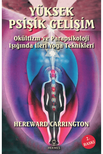 Hermes Yayınları Yüksek Psişik Gelişim