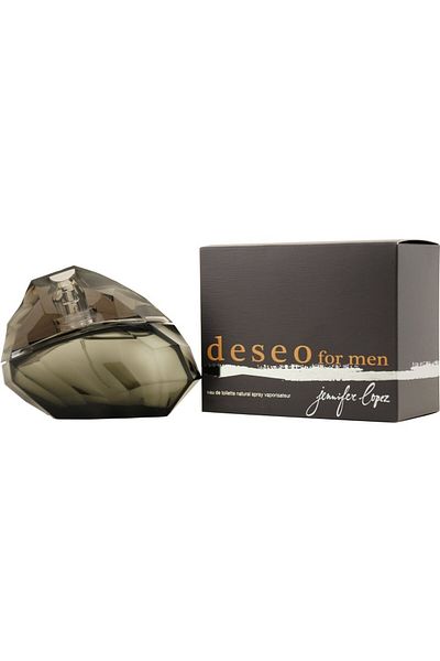 Jennifer Lopez Jennifer Lopez Deseo for Men Eau De Toilette - 50 Ml