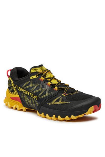 La Sportiva men's running shoes 56S999100 black