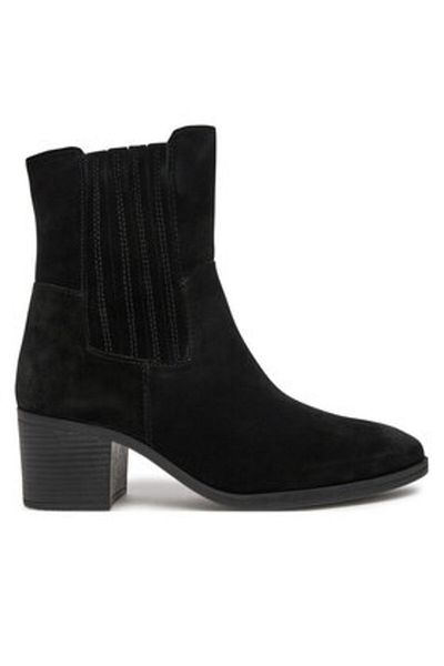 Marco Tozzi women's ankle boots 2-25001-43 001 black