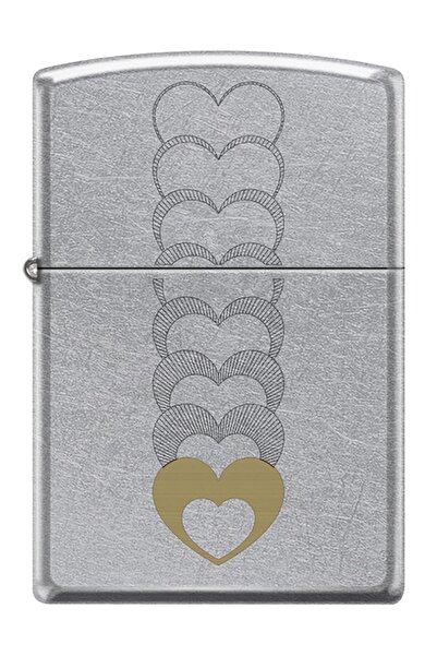 Zippo Çakmak Z-AE401773-207