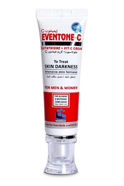 Pharmahealth كريم إيفنتون-سي مع الجلوتاثيون وفيتامين سي: كريم توهج الوجه الأول لبشرة نضرة