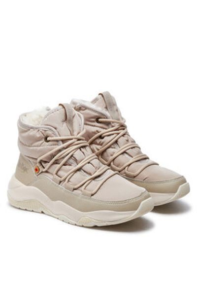 Lee Cooper Ghete de damă până la gleznă LCJ-24-03-3065LA naturale