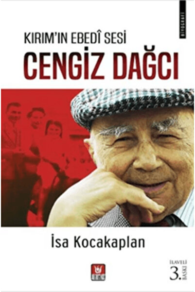 Tedev Yayınları Kırım’ın Ebedi Sesi - Cengiz Dağcı
