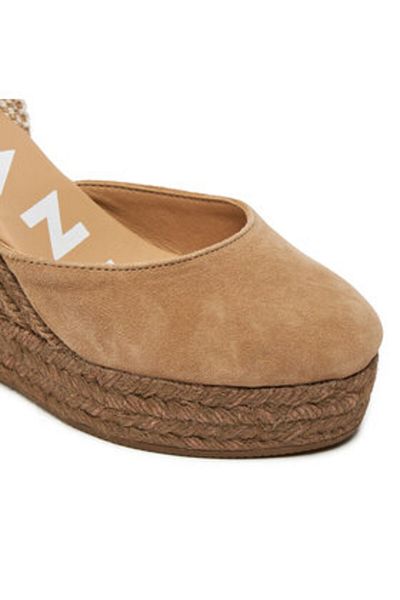 Manebi women's espadrilles W 1.6 WV brown