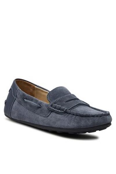 MAYORAL boy's moccasins 45577 blue
