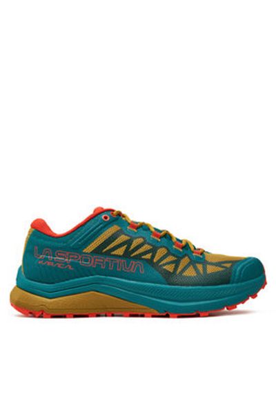 La Sportiva men's running shoes 46U733735 green
