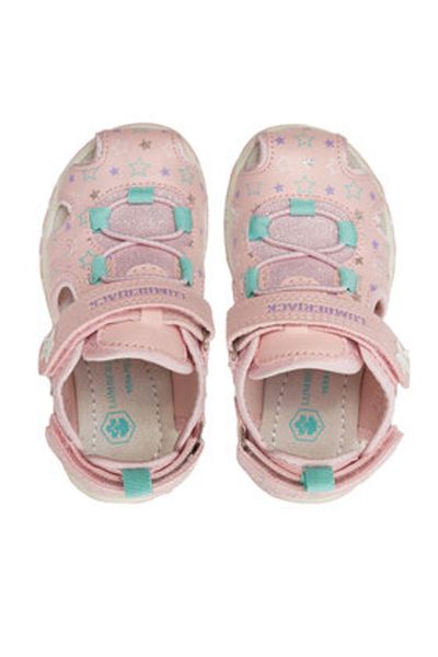 lumberjack girls' sandals LJ-SGB3706-006-N47-CH001 pink