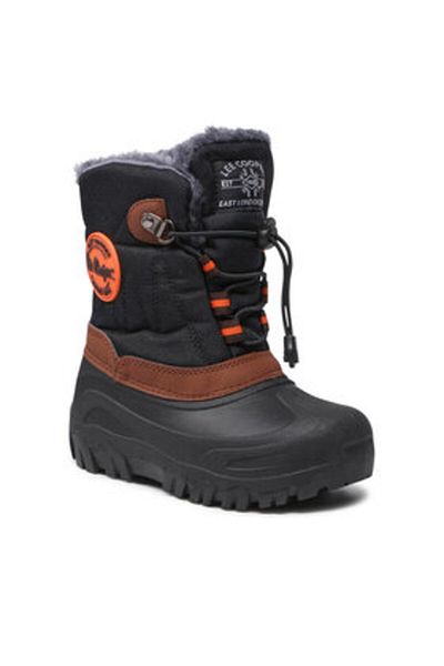 Lee Cooper boy's boots LCJ-21-44-0524K black