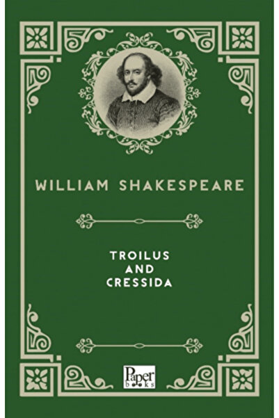 PAPER BOOKS Troilus and Cressida
