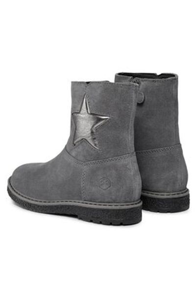 lumberjack girls' boots LJ-SGH1501-001-Q57-CD006 grey