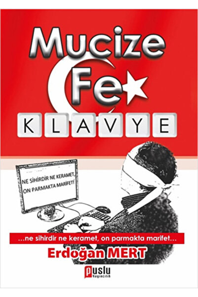 Puslu Yayıncılık Mucize Fe Klavye