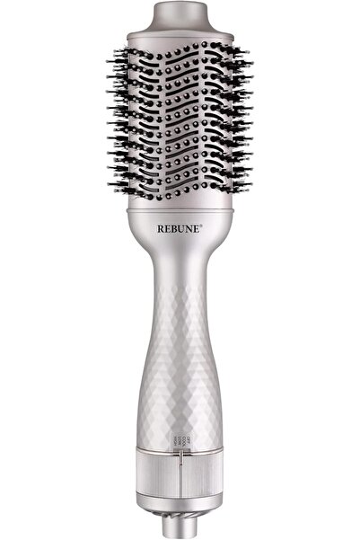 RİBBON مصفف شعر 1300 واط، إيقاف تلقائي، شريط Re-2126 فضي