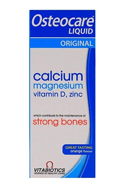 OMS Vitabiotics Osteocare Liquid 200ml