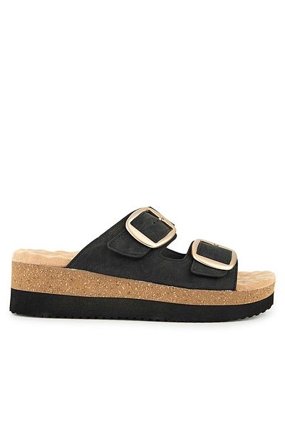 Muya Γυναικείες παντόφλες Pantai – Συμβατές με Heel Spurs, Φιλική προς τα πόδια Ανατομική Σόλα