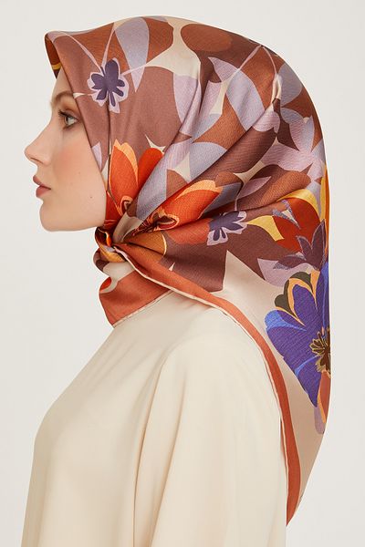 Armine ESARFĂ DE MĂTĂSĂ ARMINE 9238D (SURA)-32