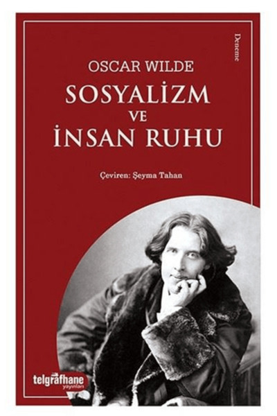 Telgrafhane Yayınları Sosyalizm ve İnsan Ruhu