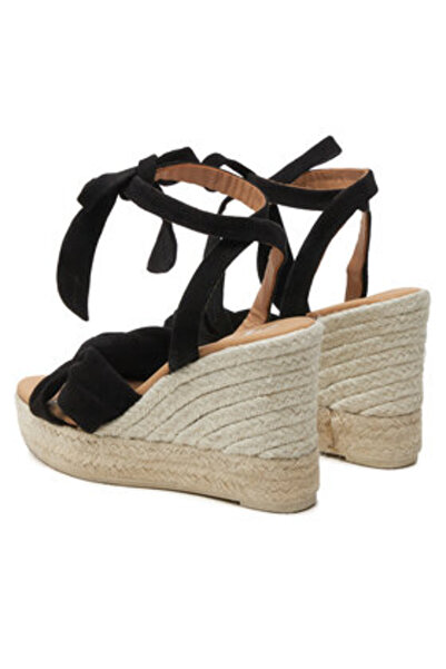 Manebi women's espadrilles K 1.0 WS black