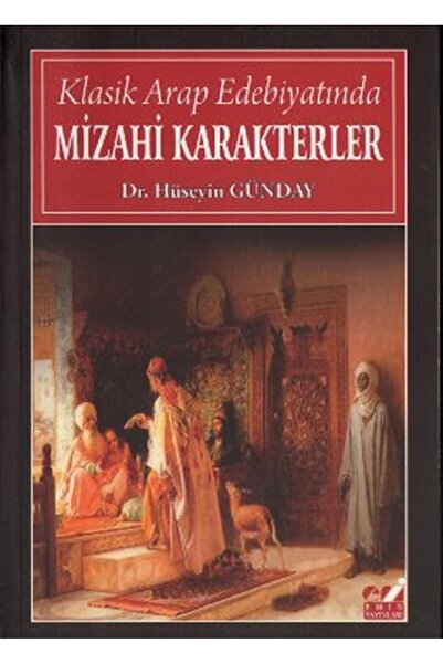 Emin Yayınları Klasik Arap Edebiyatında Mizahi Karakterler