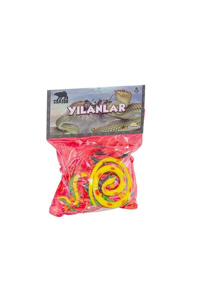Skygo 00707 Insects and Snakes Bagged Animal Set - Sunman