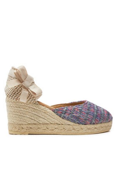 Manebi women's espadrilles G 0.6 WL pink