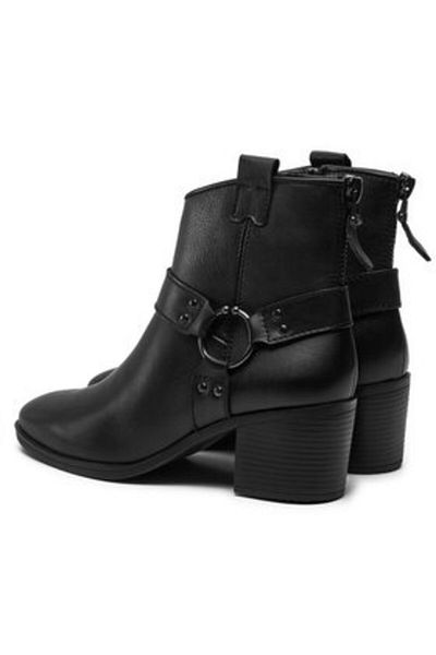Marco Tozzi ankle boots 2-25358-43 black