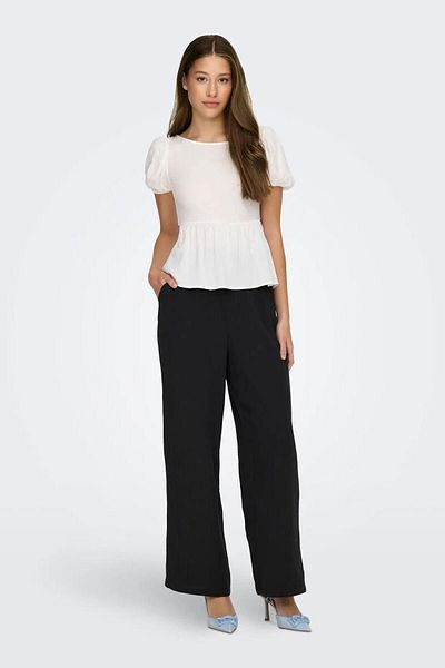 ONLY 15296375 Onlthyra Long Pants Noos Wvn Ss γυναικείο παντελόνι