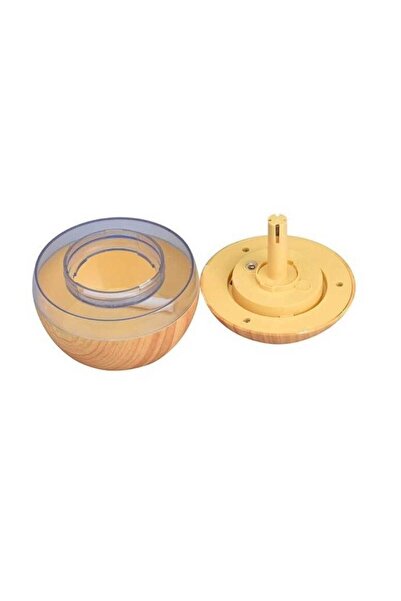 MACVI Macvi® Ultrasonic Air Humidifier with Aroma Diffuser and LED Lighting