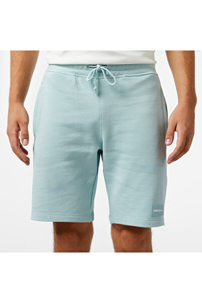 United 4 UNITED4 Erkek Mavi Şort