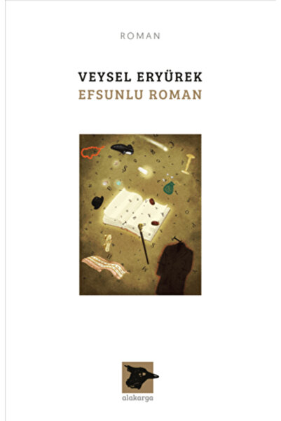 Alakarga Sanat Yayınları Efsunlu Roman