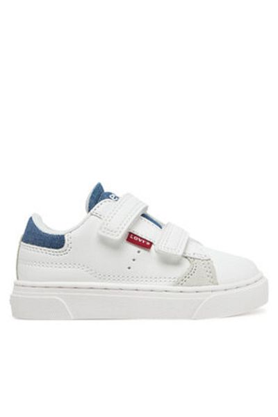 Levi's Boys' Sneakers VBRY0062S-0063 white