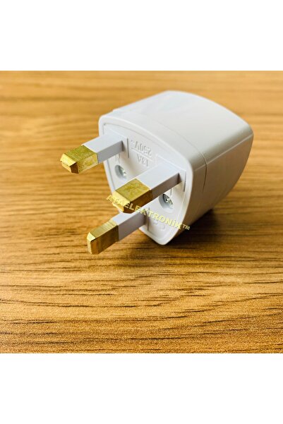 ATAELEKTRONİK Hac prizi piriz Suudi Arabistan fişi Universal Priz Dönüştürücü...