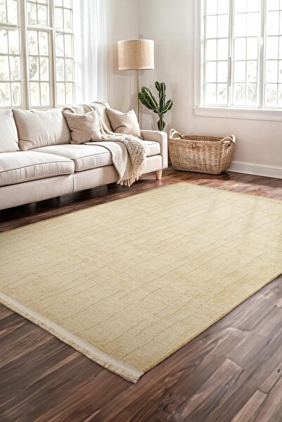 Aden Lavina – LVA02 Şönil Dokuma Halı Makinada Yıkanabilir