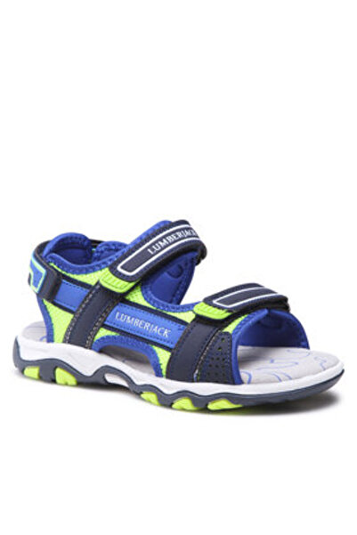 lumberjack lumberjack boy's sandals SB07606-027 blue