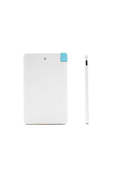 MACVI Baterie externa Macvi® 2600 mAh ultra subtire pentru Android