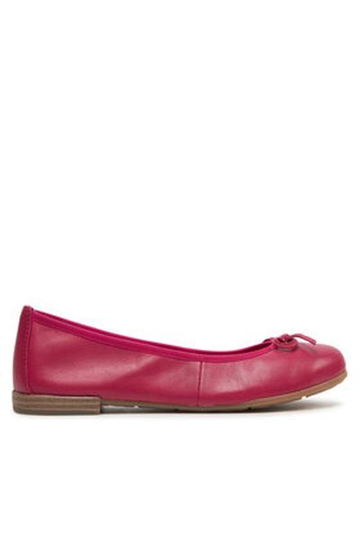 Marco Tozzi women's ballerinas 2-22100-41 pink