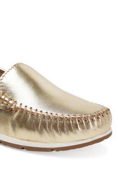 Marco Tozzi women's sneakers 2-24600-42 gold