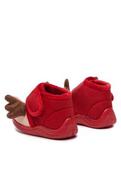 MAYORAL boy's slippers 42457 red
