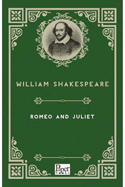 PAPER BOOKS Romeo and Juliet