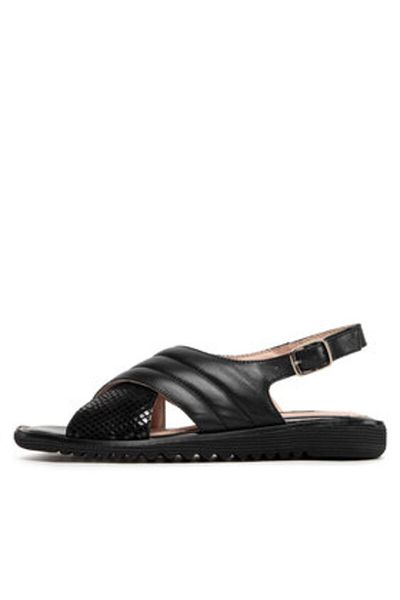 Libero women's sandals 2575-8/148 black