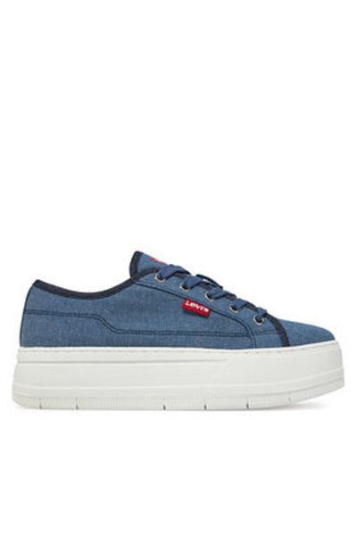 Levi's Sneakerși - Albastru