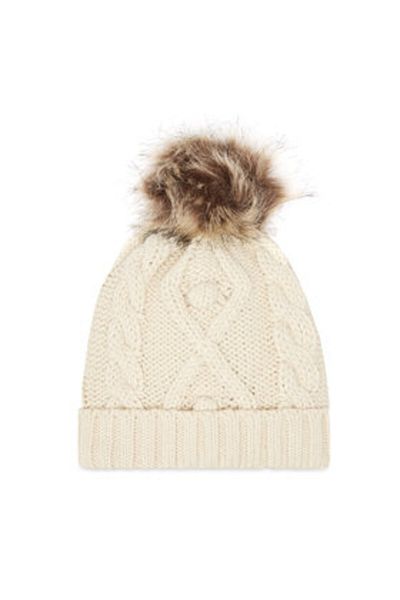 LEGO girls hat 11010585 natural