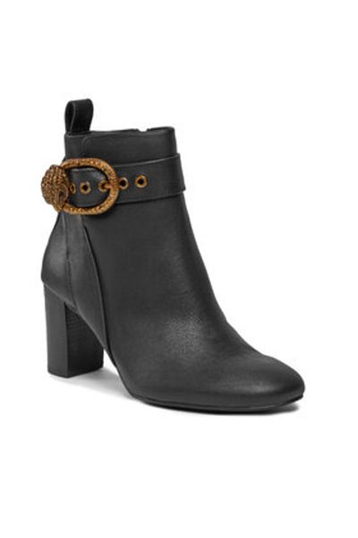 Kurt Geiger ghete de damă până la gleznă 577800109 negre